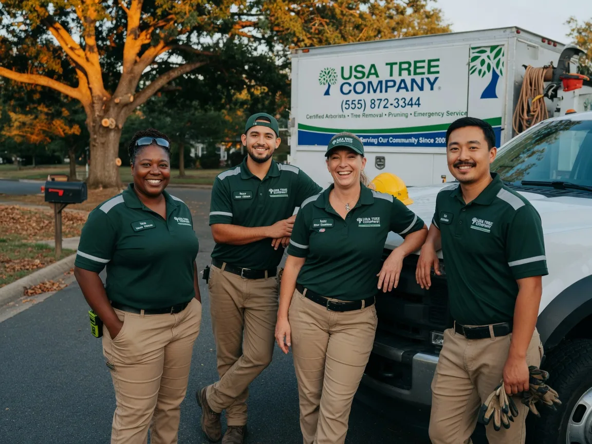 Tree Care company in Collins Center, NY