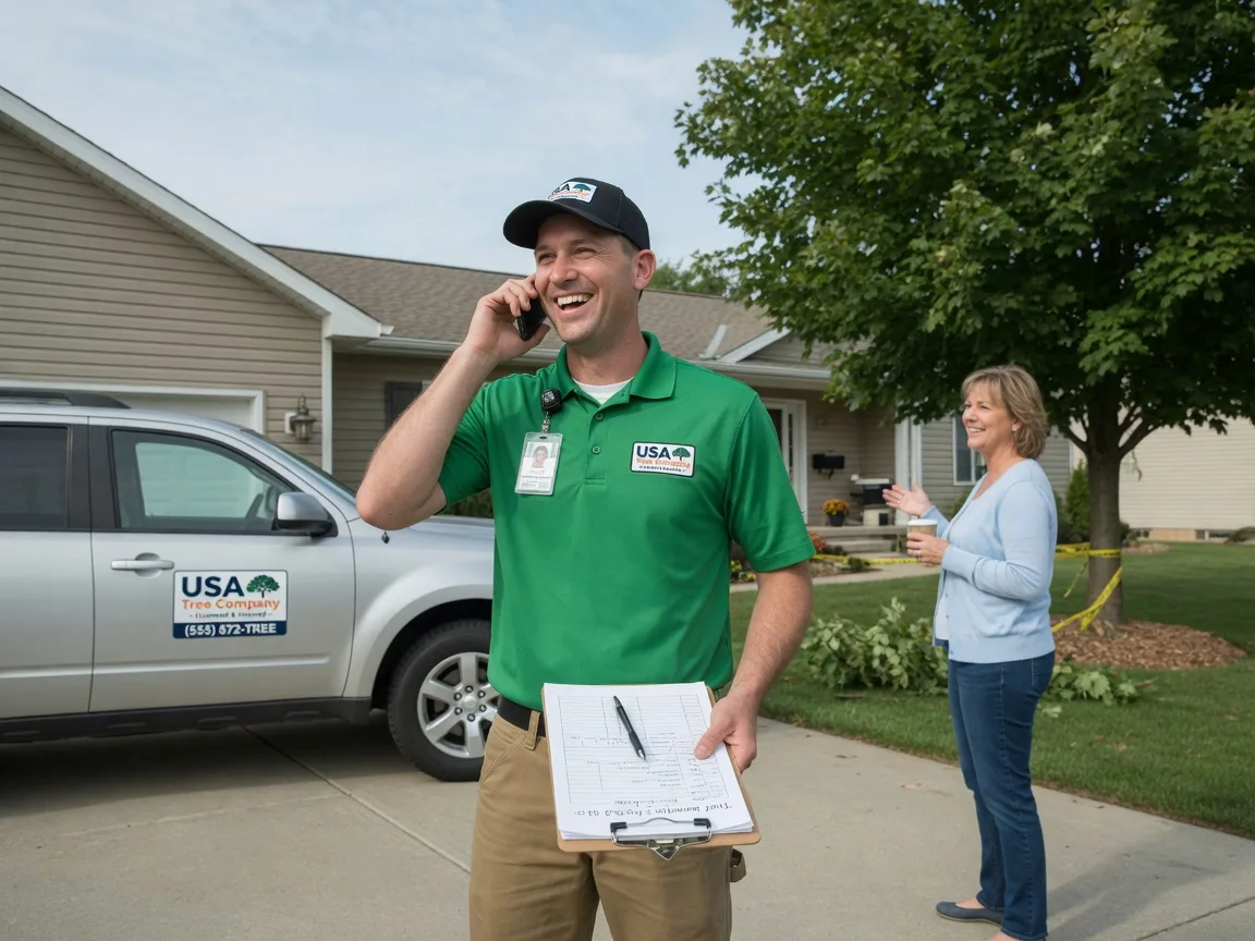 Tree Care Collins Center, NY FAQs