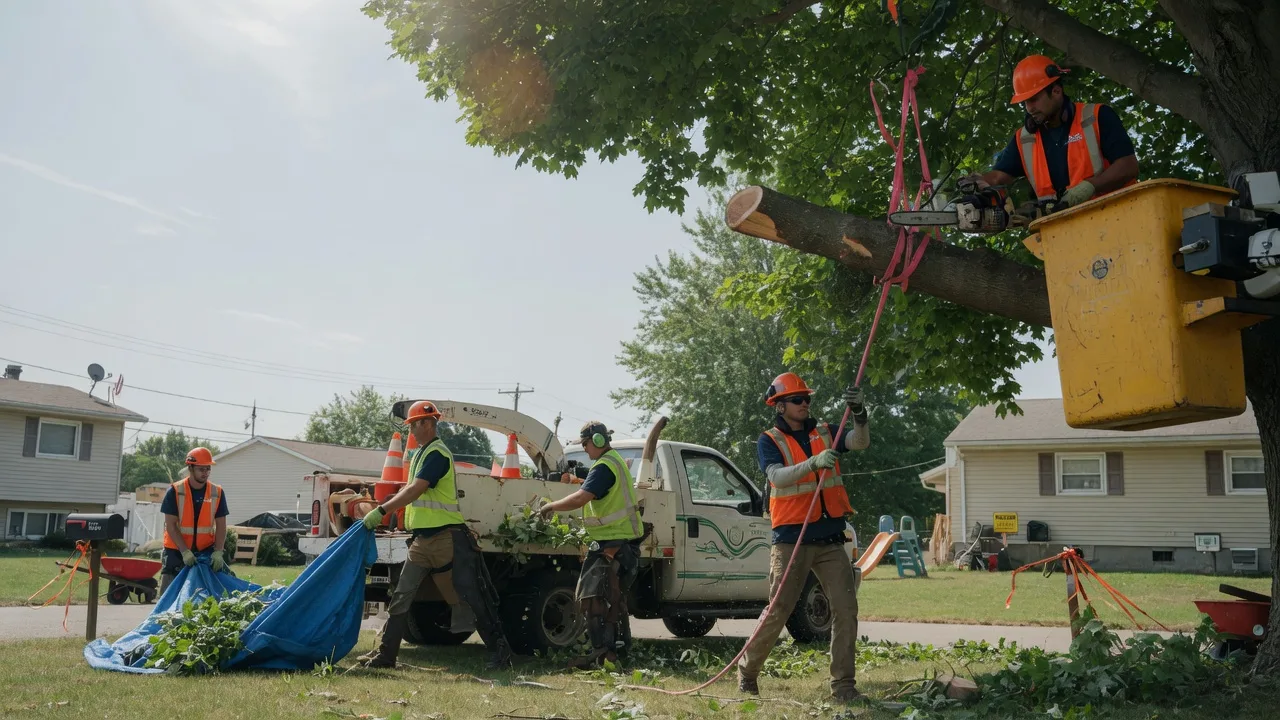 Tree Care in Collins Center, NY near me